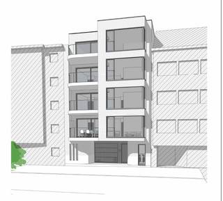Een polyvalente eigendom met ontwikkelingspotentieel, véél ruimte en een toplocatie? Achter deze gevel schuilt een bijzonder pand met verschillende mogelijkheden en een verrassende oppervlakte. Check Stationsstraat 3 in hartje Aalst! Dit uiterst interessante solide gebouw situeert zich in de Stationsstraat omgeven door prachtige herenwoningen. Actueel bestaande uit een handelswoning (commercieel gelijkvloers 168 m²+ woning met afzonderlijke toegang bestaande uit 2 verdiepingen en zolder), Dankzij de royale volumes leent het pand zich uitstekend voor herontwikkeling of transformatie. <strong>Na een informeel ambtelijk vooroverleg met de Stad Aalst en een architect werd een positief principe-advies besproken voor een herbestemming naar een gelijkvloerse parkeer-/garagestructuur in combinatie met 4 bovengelegen appartementen.<em> (Belangrijke opmerking: dit betreft een informeel vooradvies; de concrete realisatie hiervan is steeds onder voorbehoud van het indienen en bekomen van de definitieve omgevingsvergunning door de koper).</em></strong><br />Actuele indeling gelijkvloers: winkel of kantoorruimte(s) + sanitair. Op de eerste verdieping bevindt zich woongelegenheid één met een oppervlakte van circa 74 m². De woongelegenheid omvat een inkom, een toilet, een leefruimte met een open keuken, een berging (opp.3,5 m²), een slaapkamer en aan badkamer. Via een schuifraam in de keuken is het terras met een oppervlakte van circa 11,83 m² toegankelijk. De 2e en 3e verdieping hebben een opp. van ca. 109 m², bestaande uit een inkom, een toilet, een leefruimte met een open keuken en een bergruimte (opp. 5 m²). Via een schuifraam in de achtergevel is het terras toegankelijk met een oppervlakte van circa 15 m². Op de derde verdieping bevindt zich een nachthal, een badkamer, twee slaapkamers en een kleine kamer. PLANNEN BESCHIKBAAR. Vastgesteld bouwkundig erfgoed. Vrij van huurcontract. EPC LABEL F.