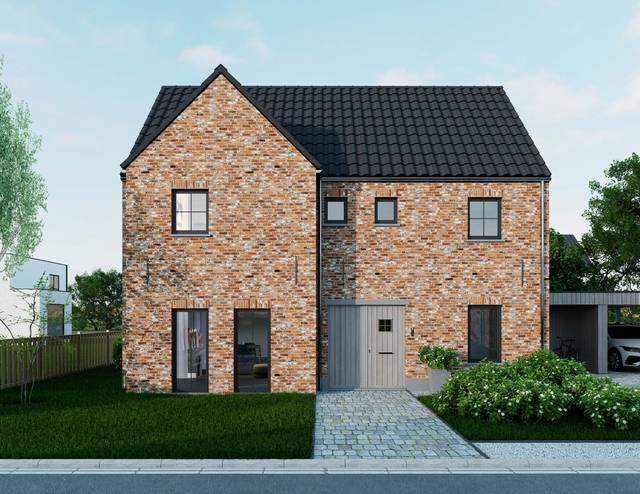 Project te koop in Mol