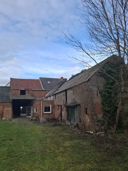 BOUWGROND (1125 m² + 942 m² hofland) - foto 4