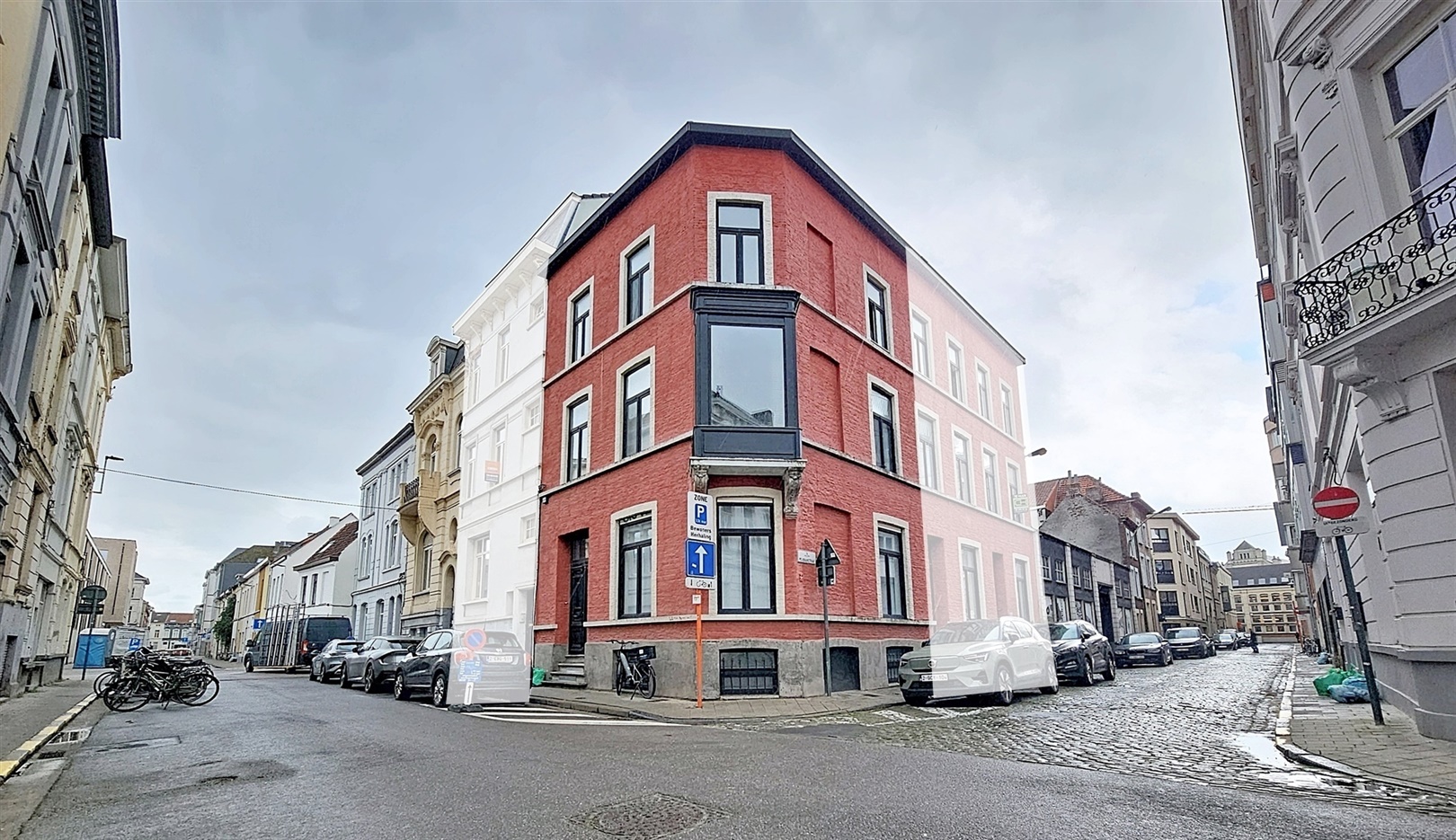 Maison d'habitation à Gent