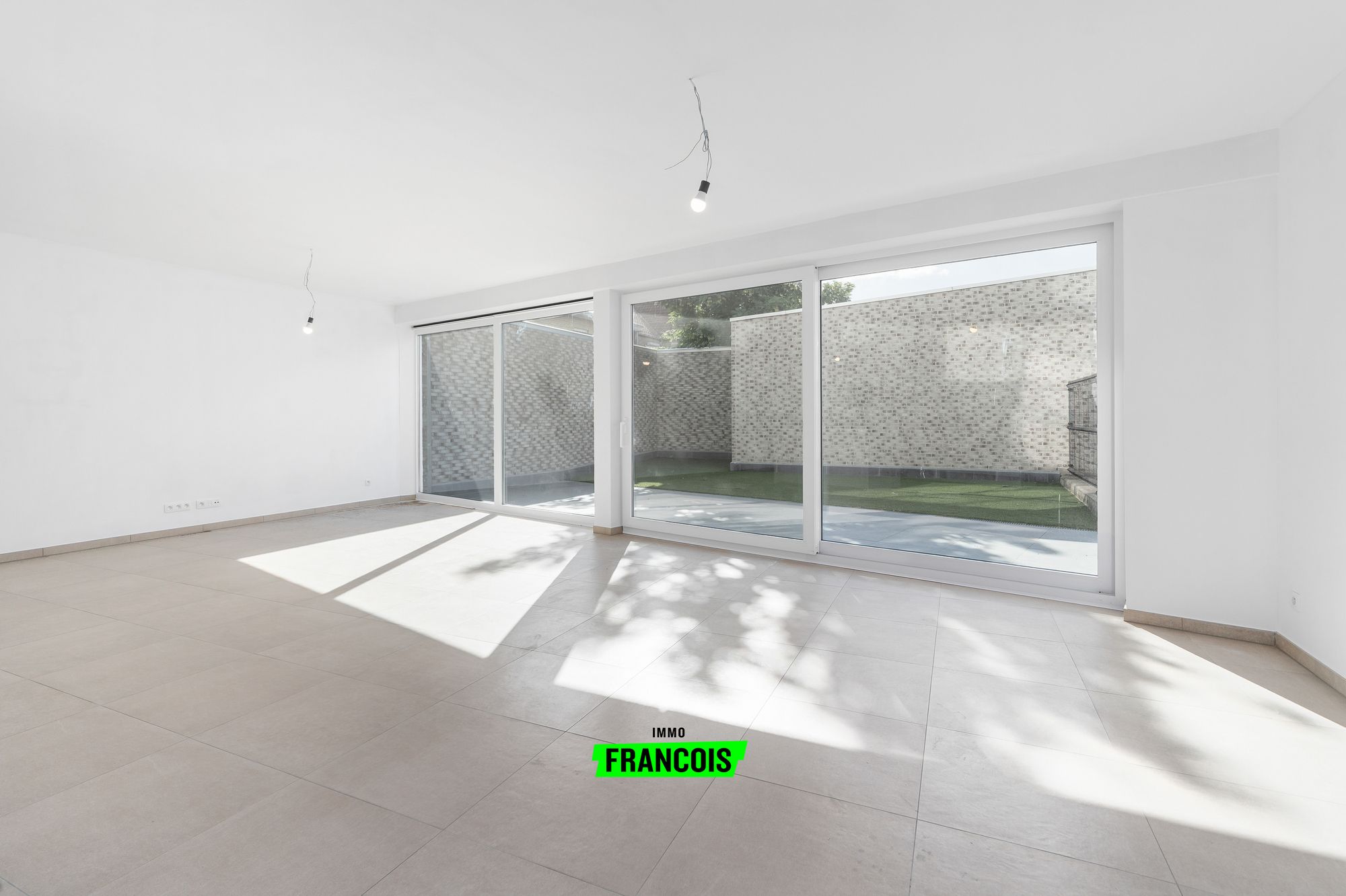 Stijlvol gelijkvloers appartement met tuin en optionele garage op toplocatie in Blankenberge - foto 4