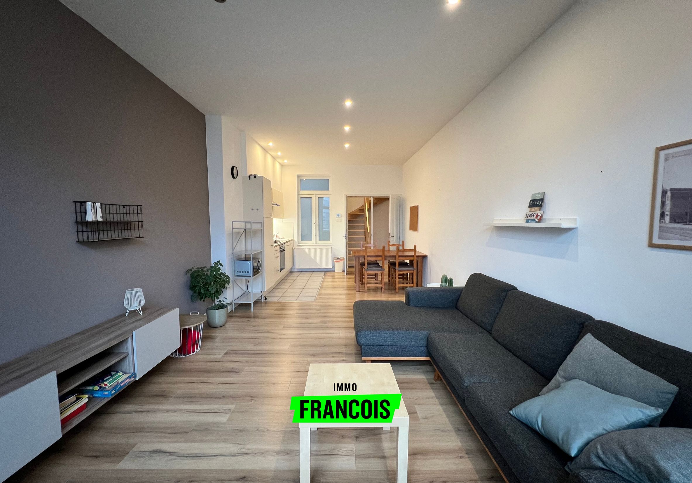 House for rent in Blankenberge
