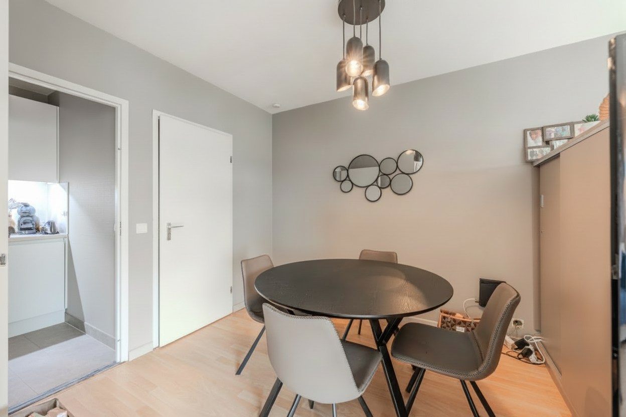 Vernieuwde studio met slaaphoek - foto 5