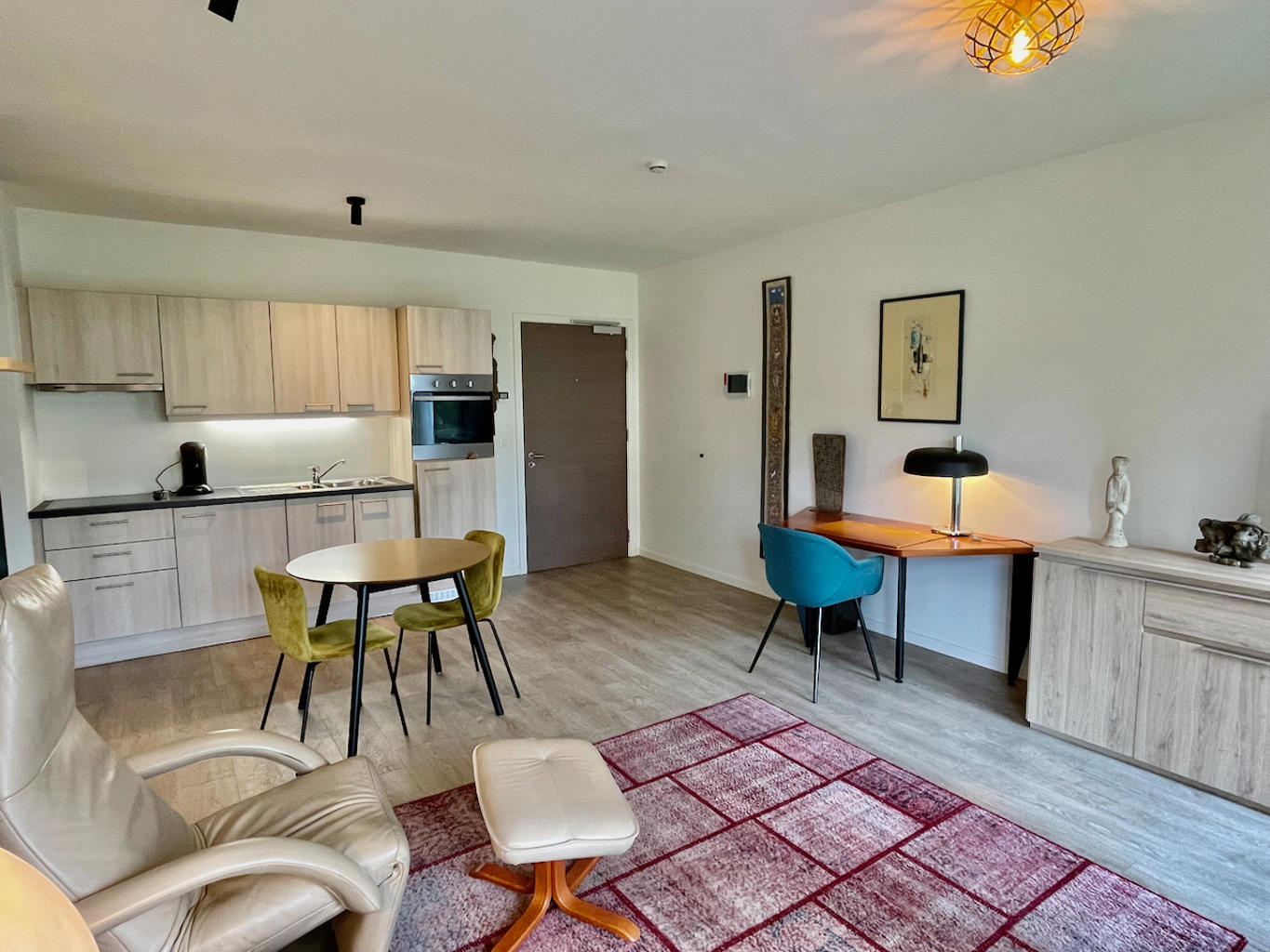 Apartment for rent in Bruges with 1 bedroom - photo 4