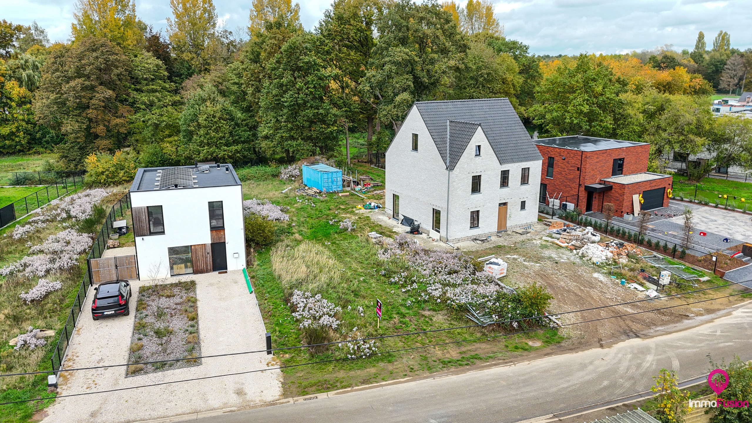 Mooie bouwgrond 18.2 voor HOB in bosrijke omgeving! - foto 5