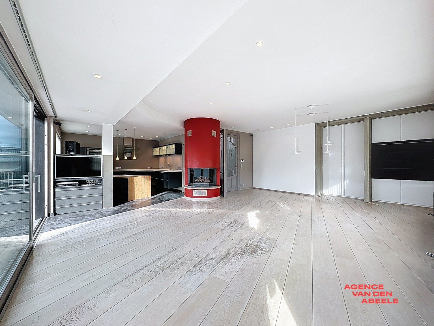 Ruim duplexappartement met prachtig terras - foto 3