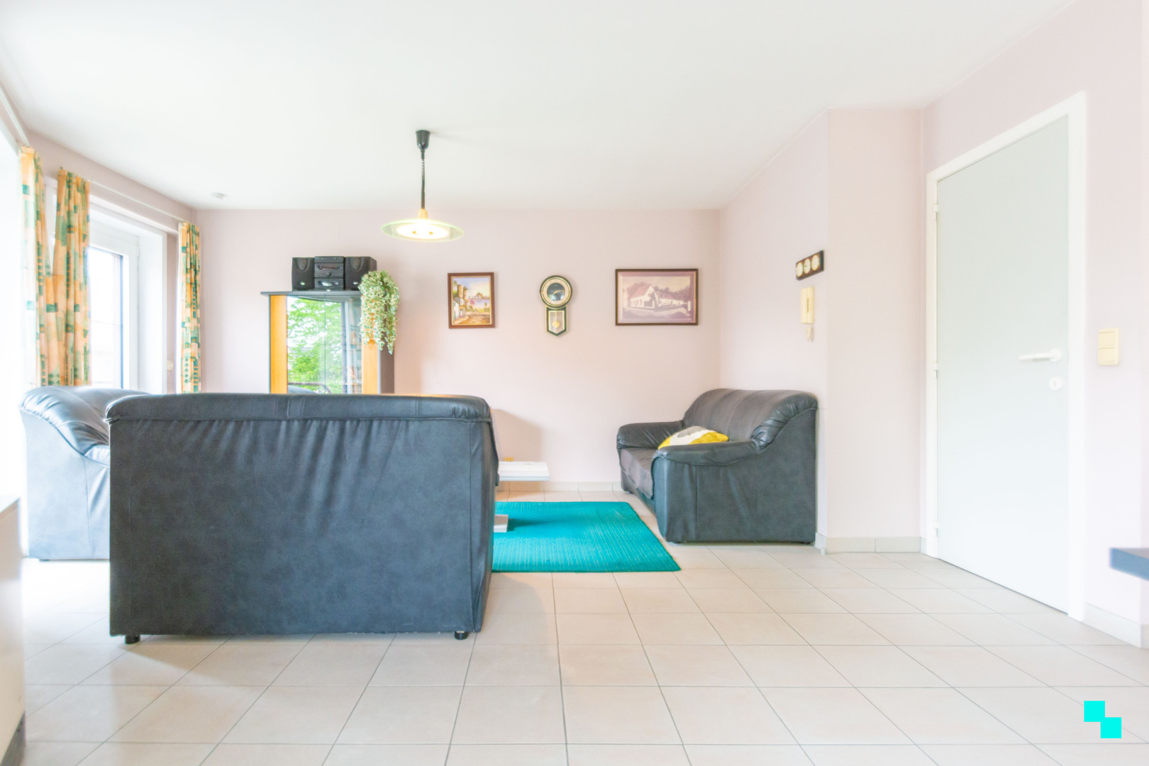 Tweeslaapkamerappartement te Landegem dorp - photo 4