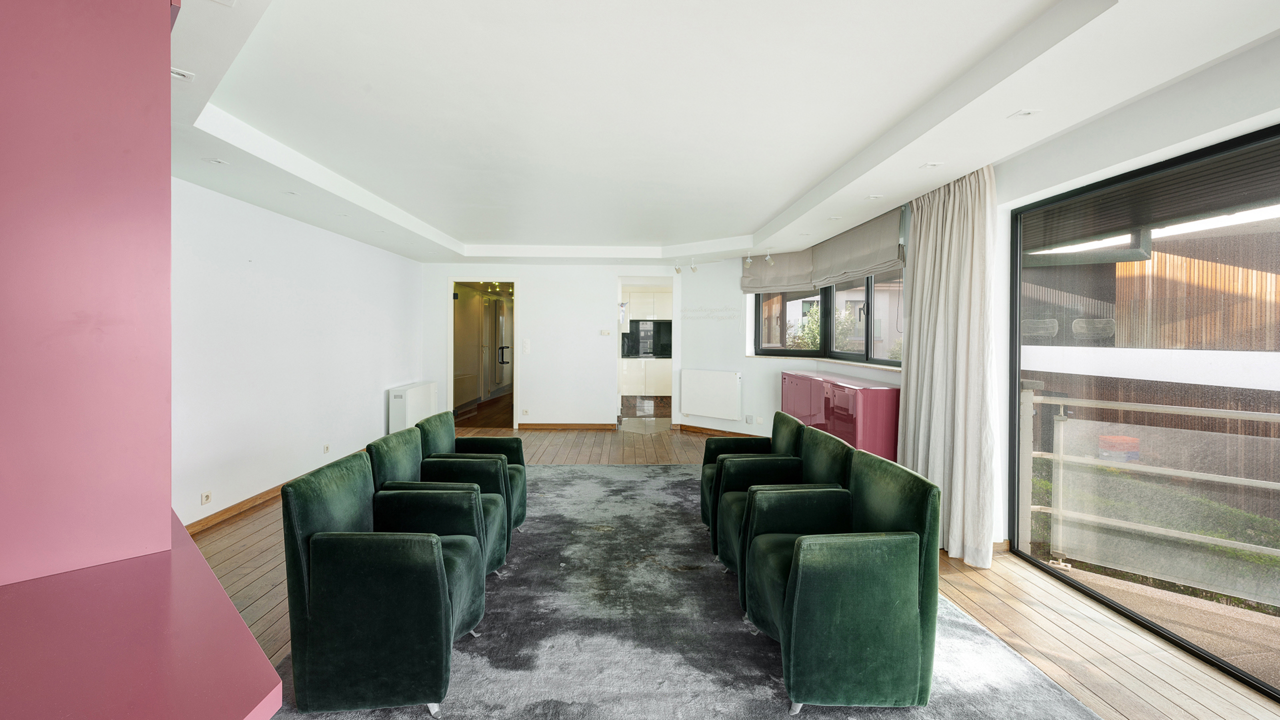 Ruim appartement met zeezicht vlakbij het Albertstrand - foto 5