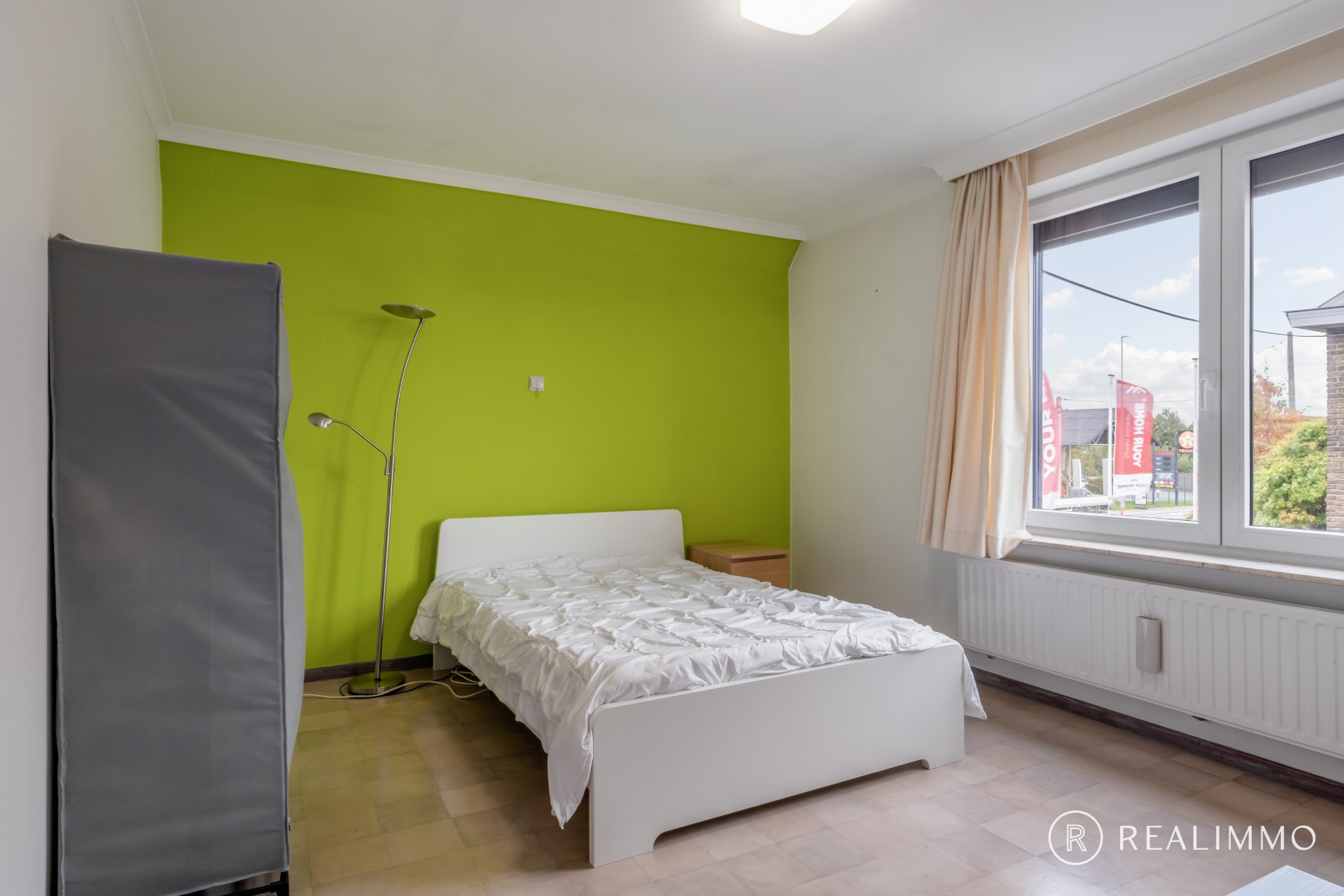 Instapklaar verhuurd appartement met 2 slaapkamers en autostaanplaats - foto 4