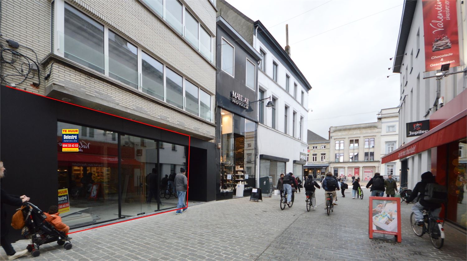 Commercial for rent in Aalst - photo 3