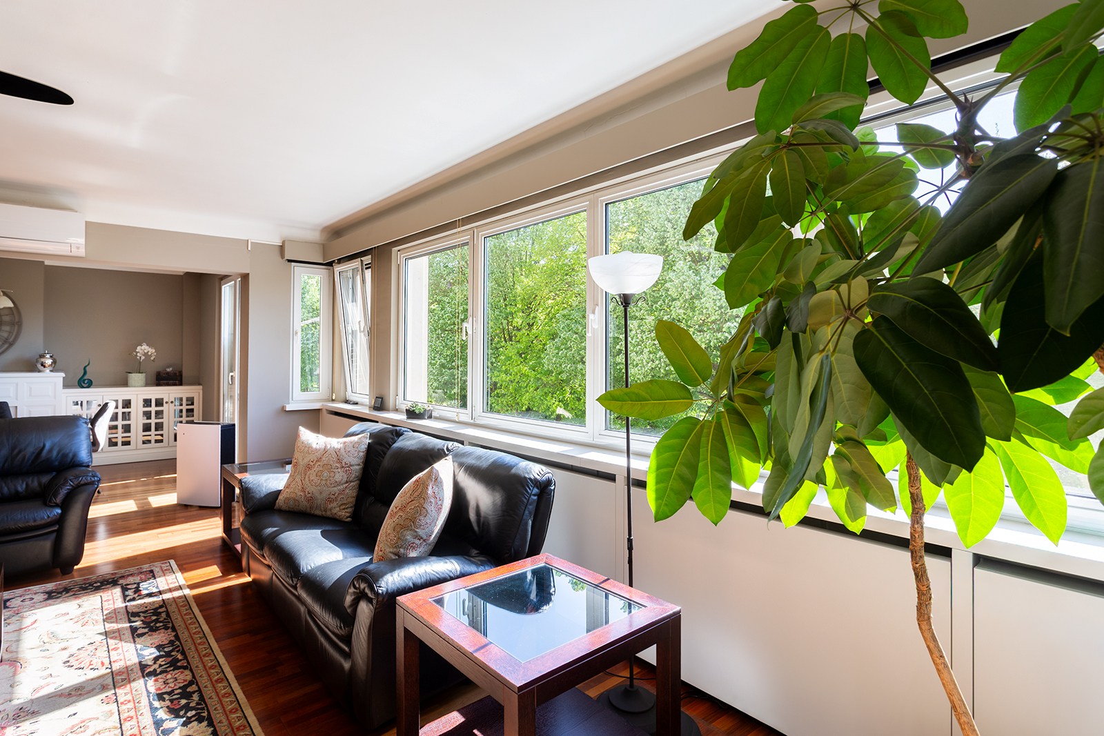 MEGA ruim 3-slaapkamer appartement met zicht op groen - foto 5