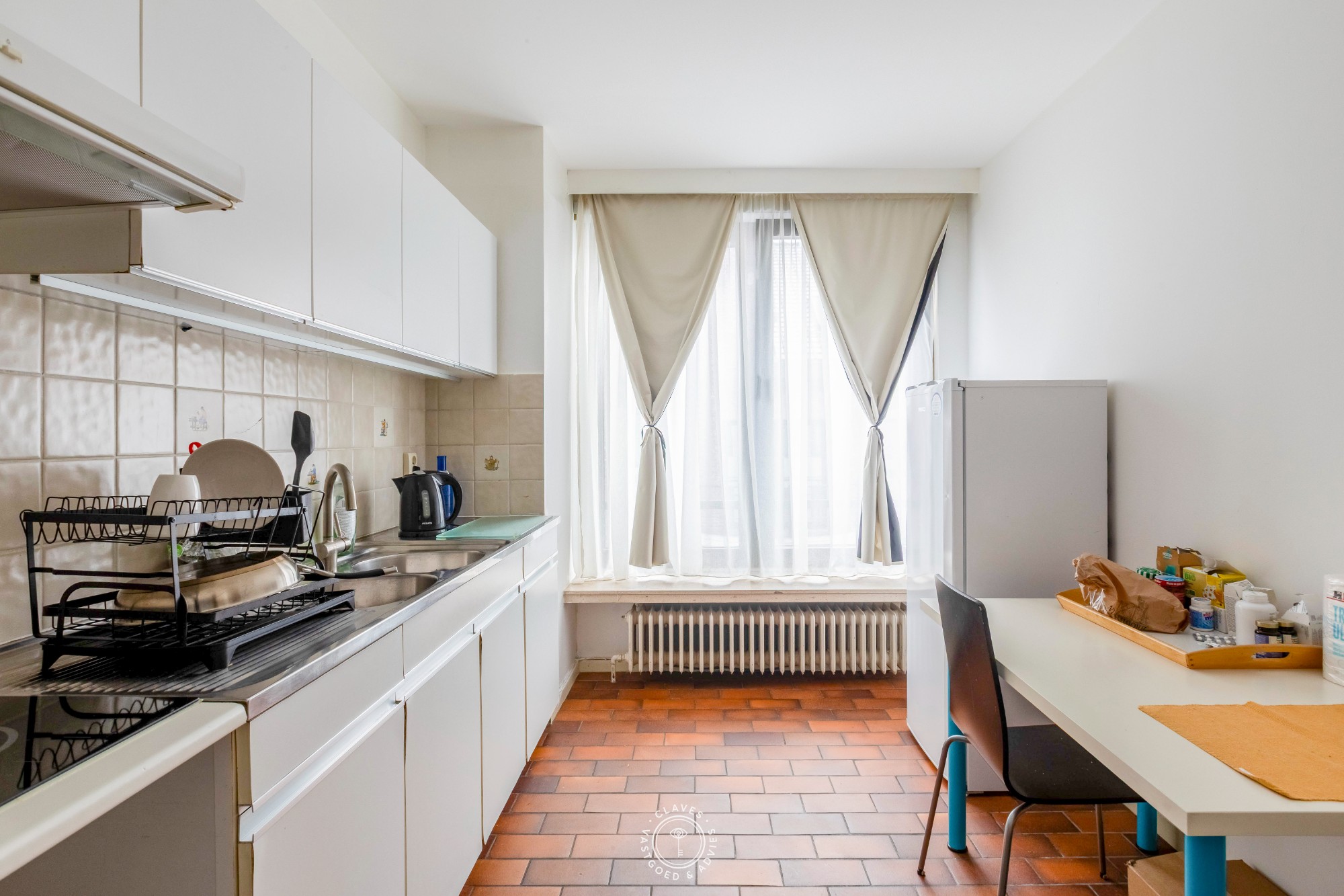 Appartement met 2 slaapkamers nabij Stationsstraat - foto 5