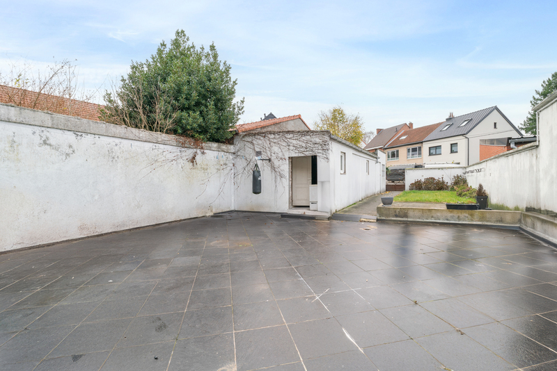 Halfopen woning nabij Leuven met tuin - foto 4