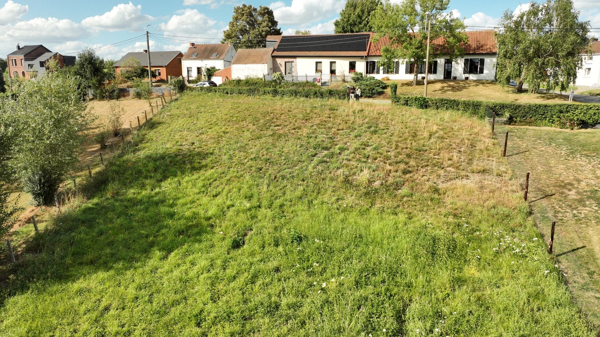 Grond te koop in Edingen