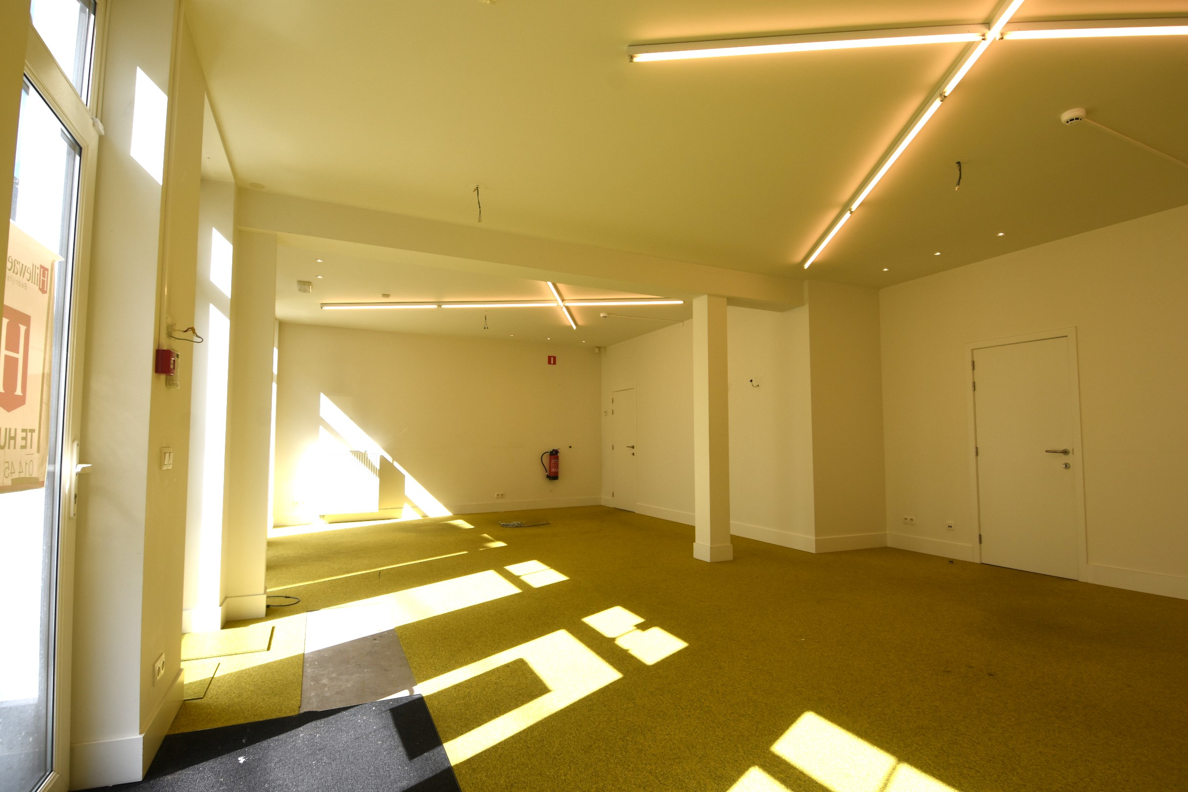 Handelsruimte ca. 100 m² gelegen in het centrum van Turnhout - foto 4