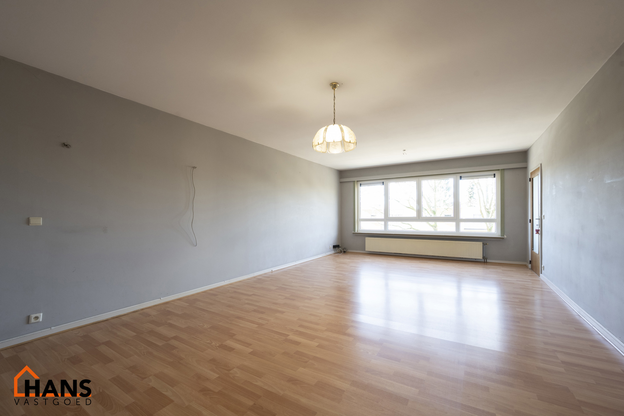 Ruim 2-slaapkamerappartement - foto 2