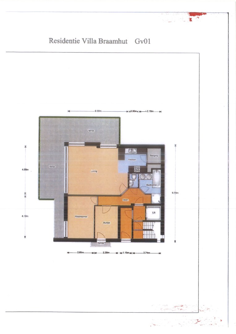 PRACHTIG NIEUWBOUWAPPARTEMENT OP 200 METER VAN DE ZEEDIJK - foto 4