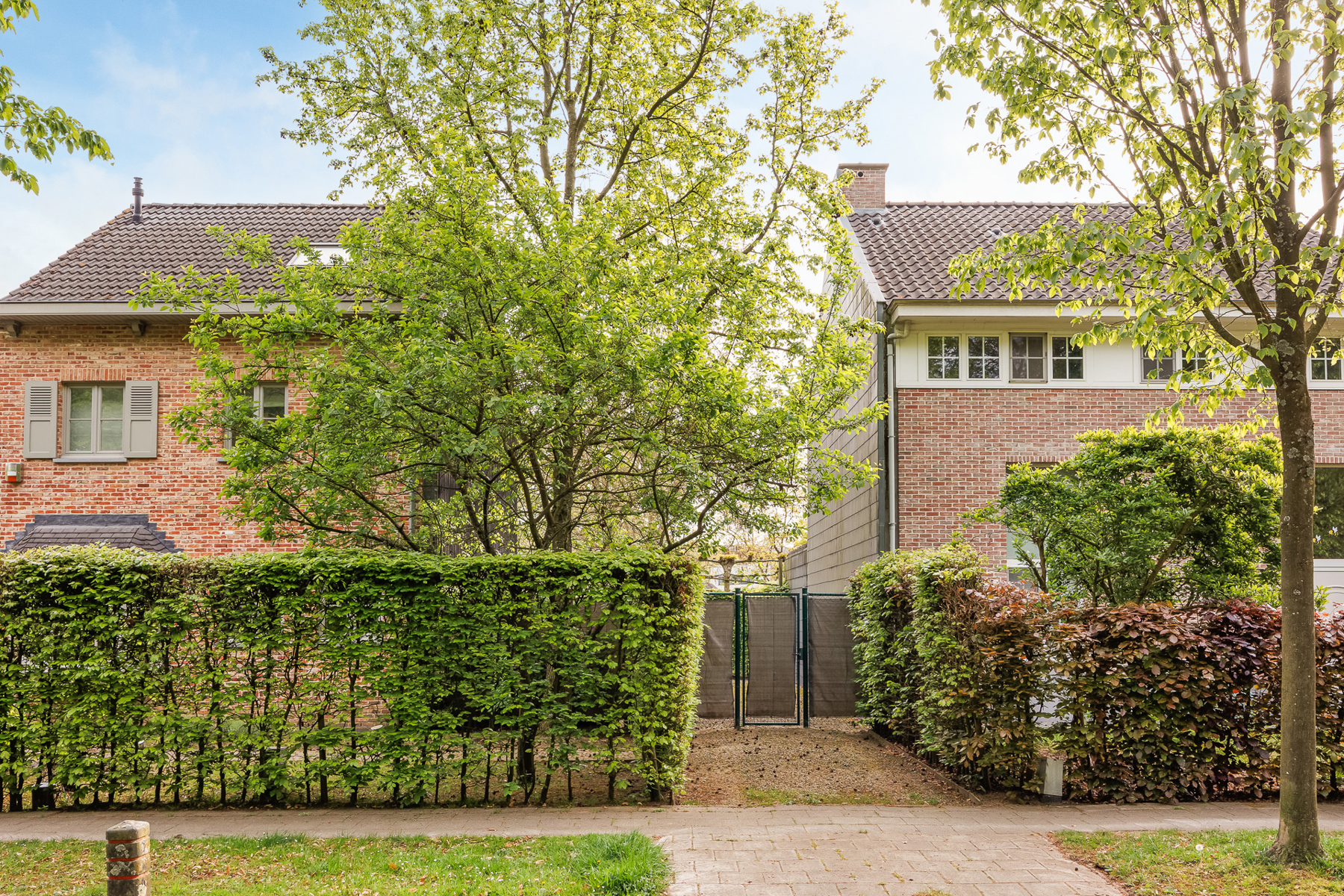 BOUWGROND VOOR GB IN DOODLOPENDE STRAAT IN EDEGEM - foto 5