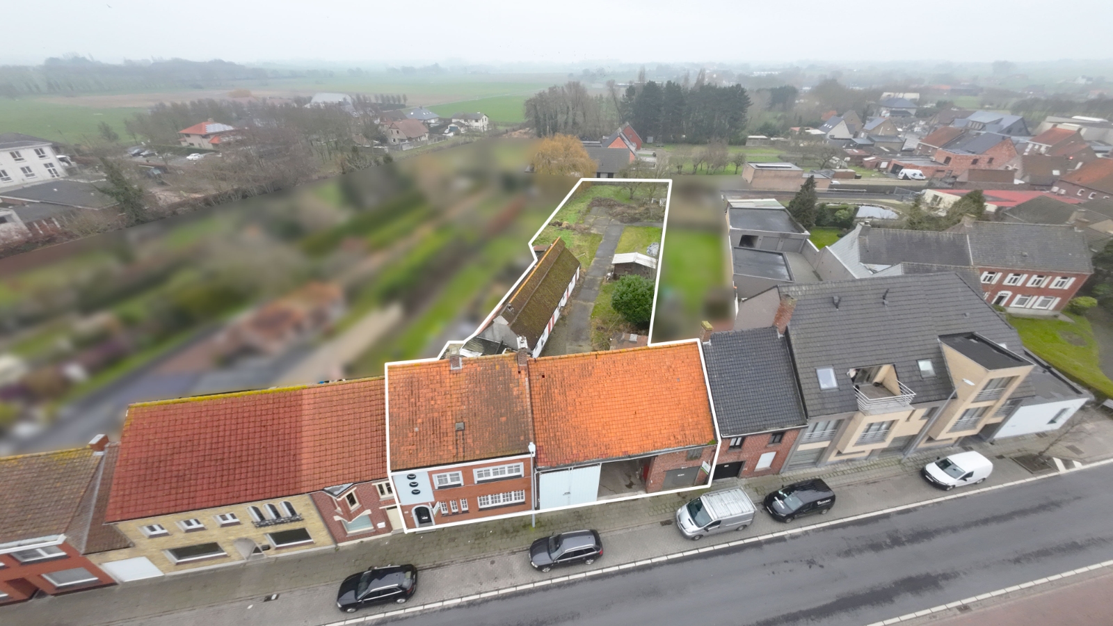 Maison à vendre à Ichtegem