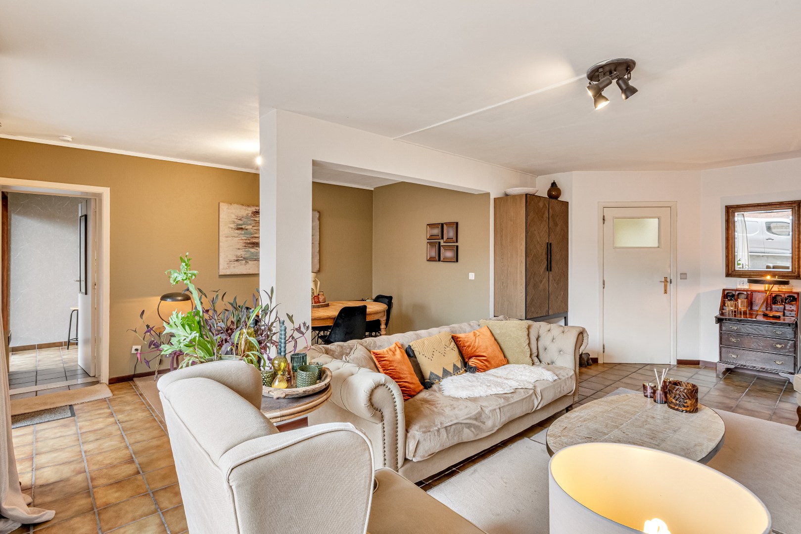 Gelijkvloers appartement centrum Zottegem - foto 4