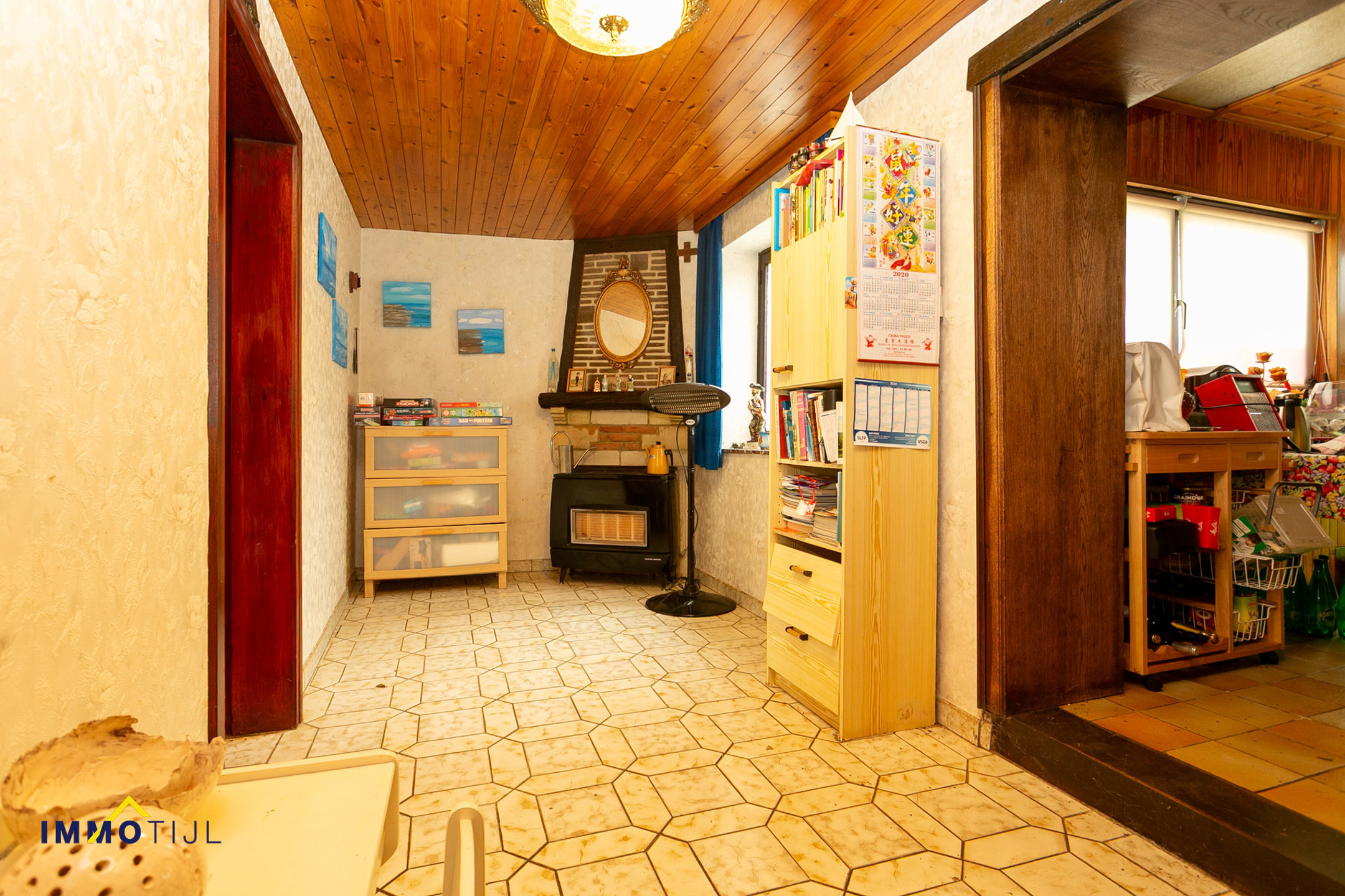 Eengezinswoning met 2 slaapkamers te Geraardsbergen - foto 5