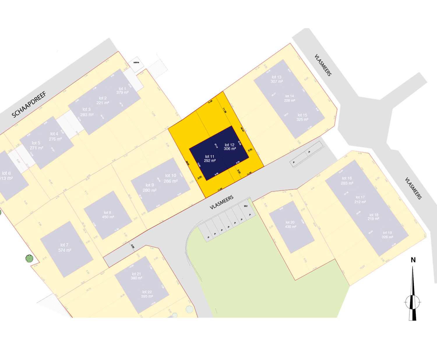 Huis te koop in Ooigem met 4 slaapkamers - foto 4