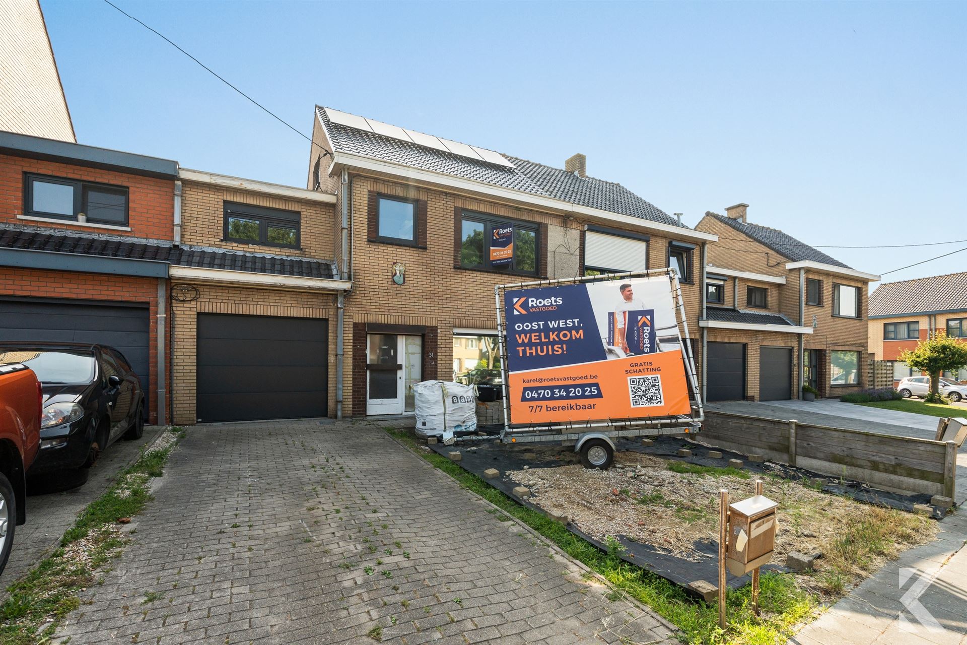 Ruime gezinswoning met vernieuwde basis - foto 4