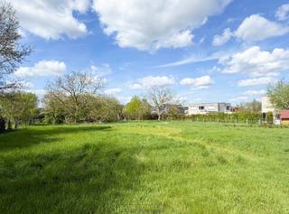 RUSTIG GELEGEN BOUWGROND met PRIVATIEVE OPRIJLAAN en uitzonderlijk veel privacy: dit knap perceel voor VILLABOUW biedt een aangename woonkans op...