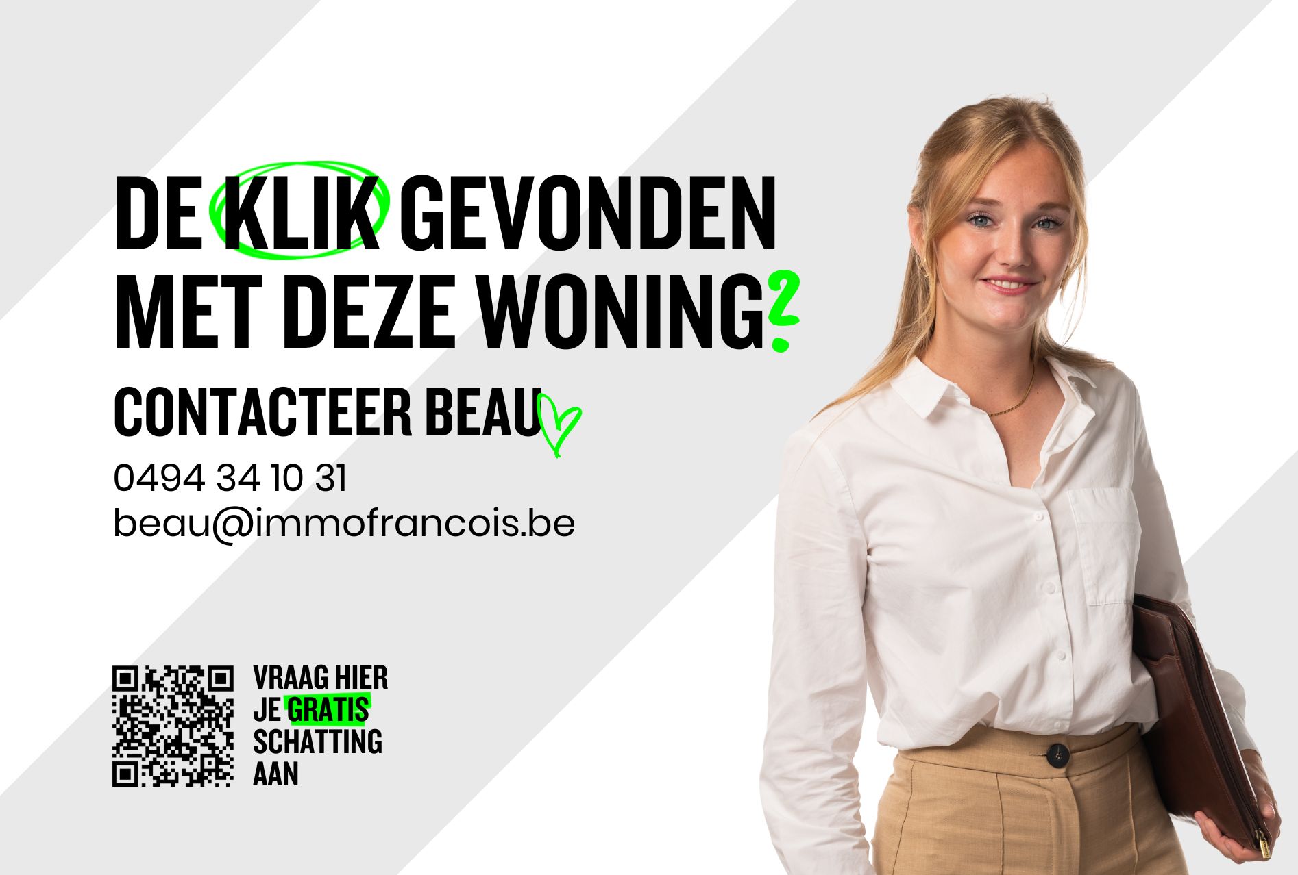 Nieuwbouw staanplaats in centrum Blankenberge - foto 4