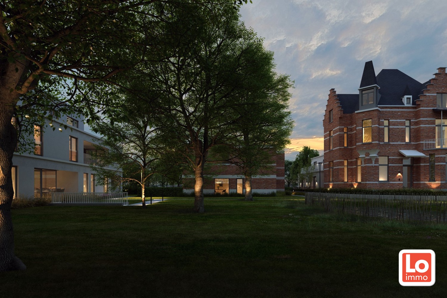 Prachtige gelijkvloers 2 slaapkamer villa appartement met terras - foto 5