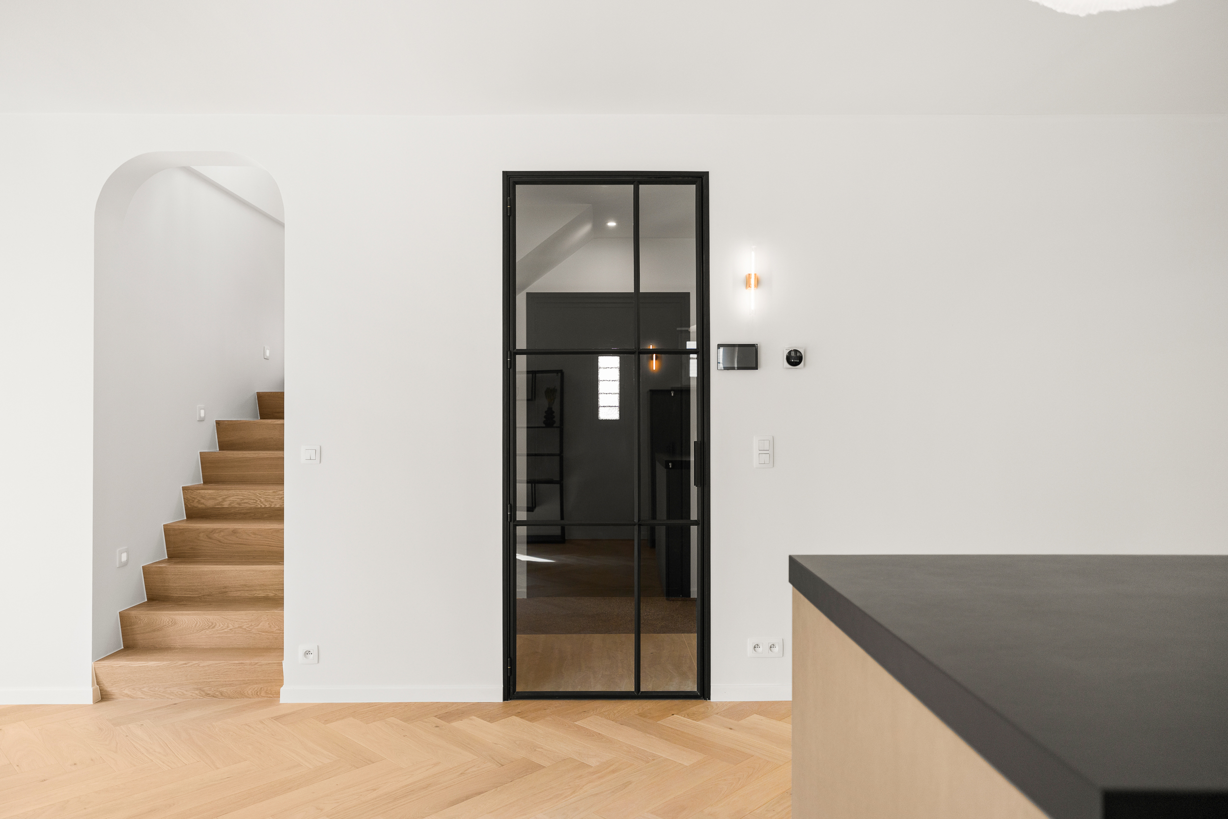 Karaktervolle totaalrenovatie, EPC-A &amp; tuin van 800 m² - foto 4