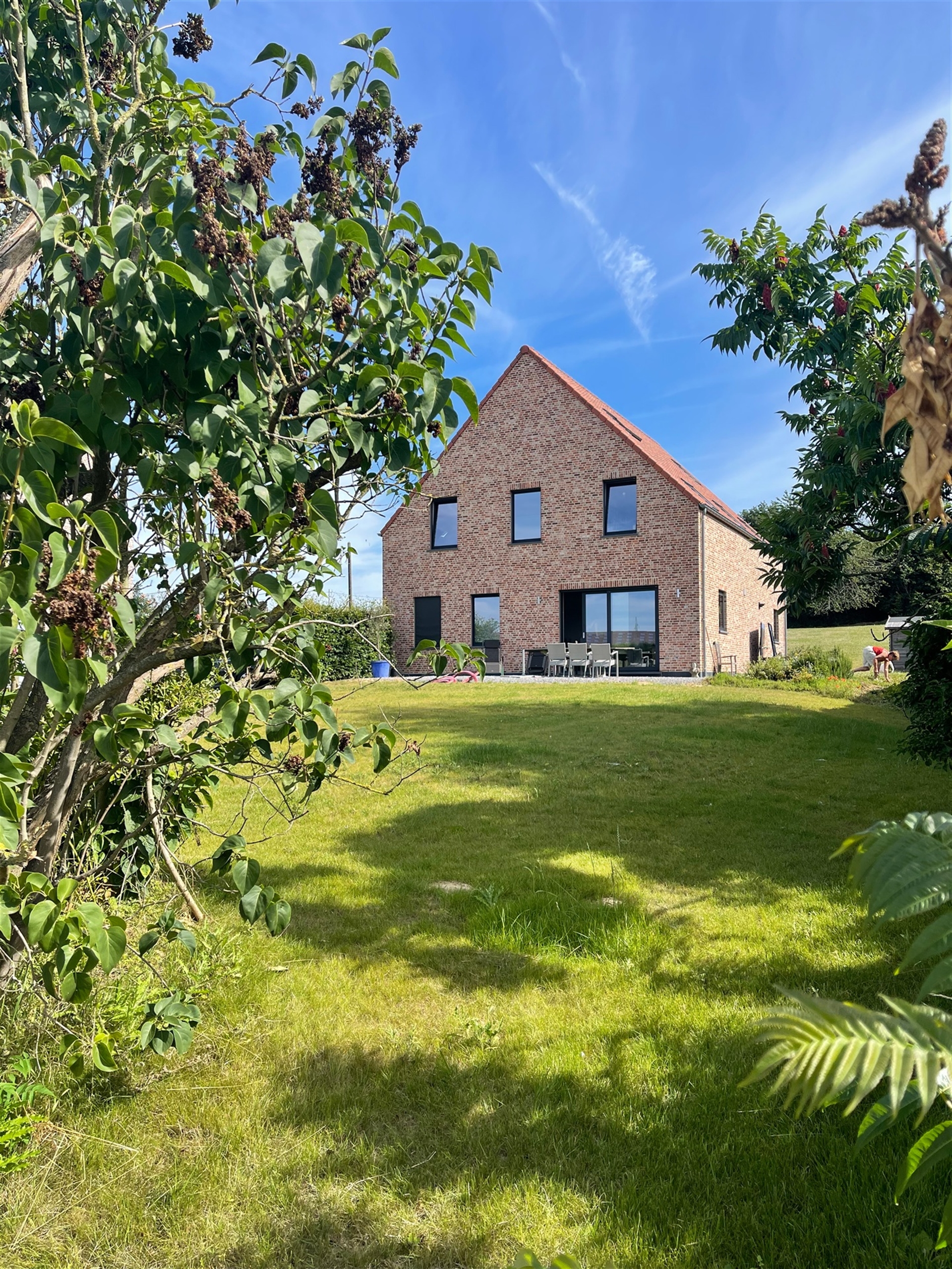 Prachtige, ruime villa met 7 kamers te huur op een rustige locatie in Wemmel - foto 2