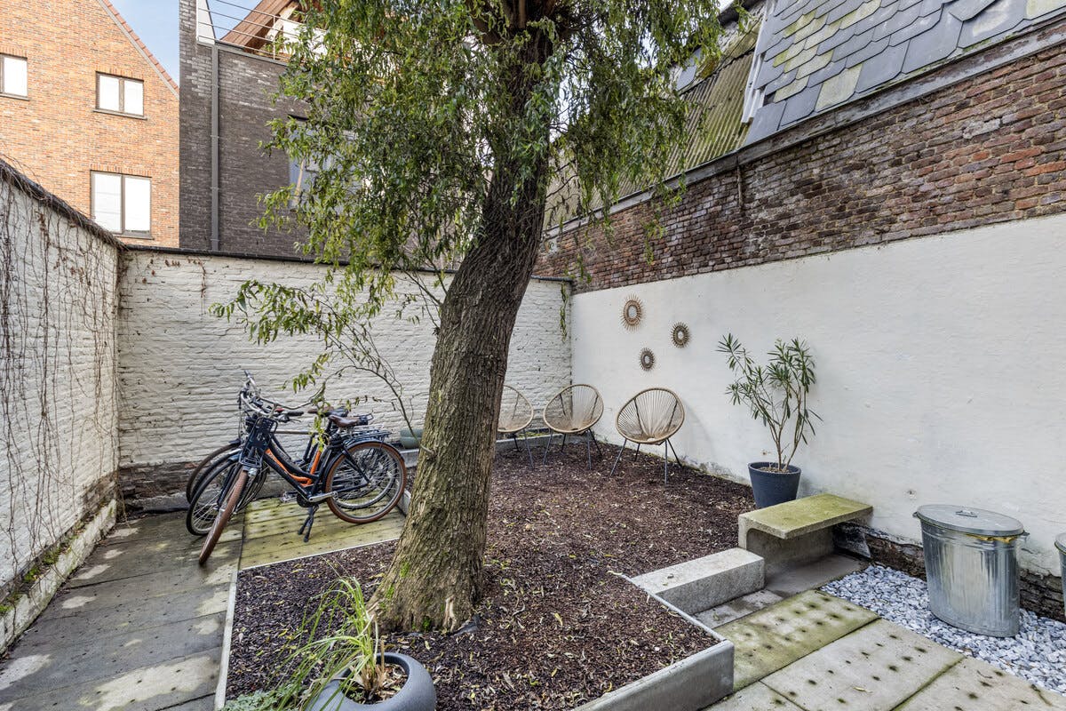 Modern studentenhuis met 9 kamers te koop in Mechelen - foto 5