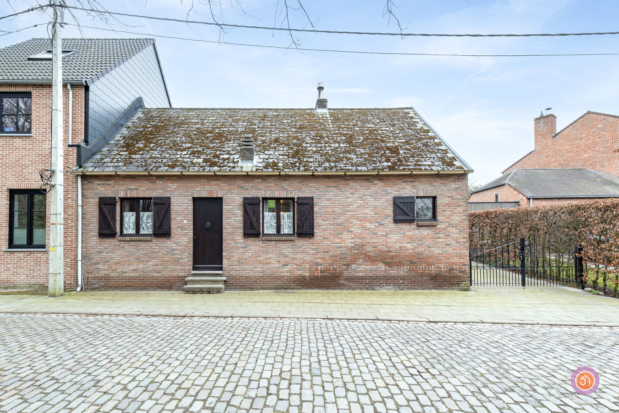 Af te breken woning aan het Wiel van Hingene - foto 2