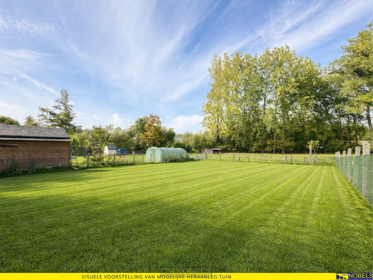 Te koop, ruime gezinswoning met loods op landelijke ligging te Brakel! - photo 3