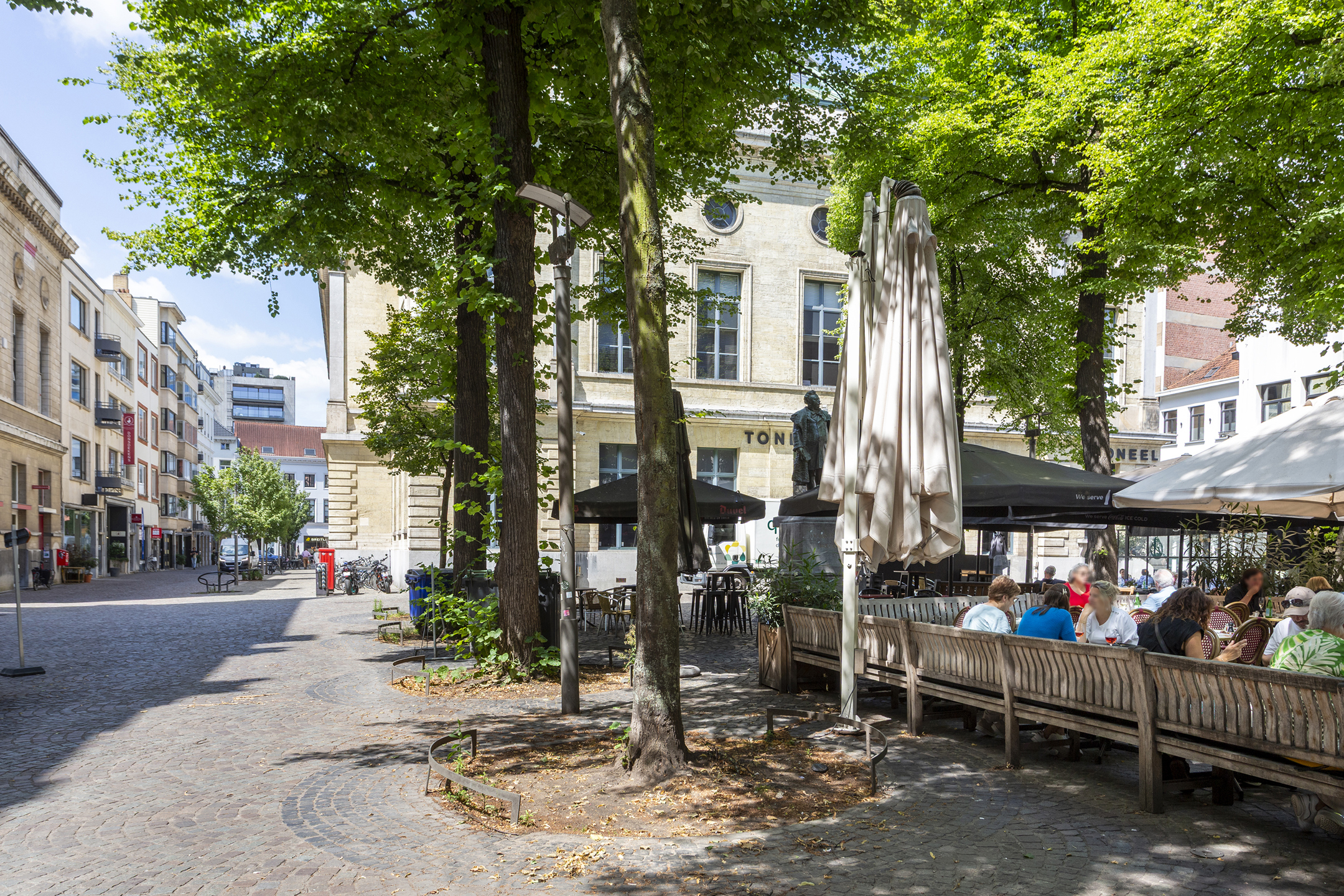Appartement à vendre à Anvers avec 3 chambres - photo 5