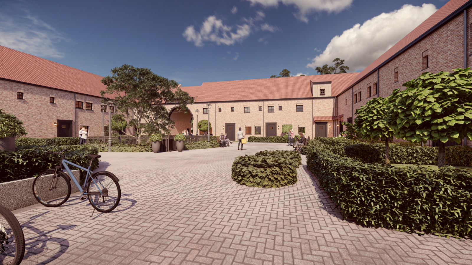 Garage for sale in Bornem - photo 4