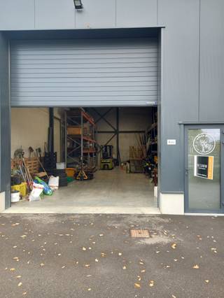 Commercial for rent in Hulshout