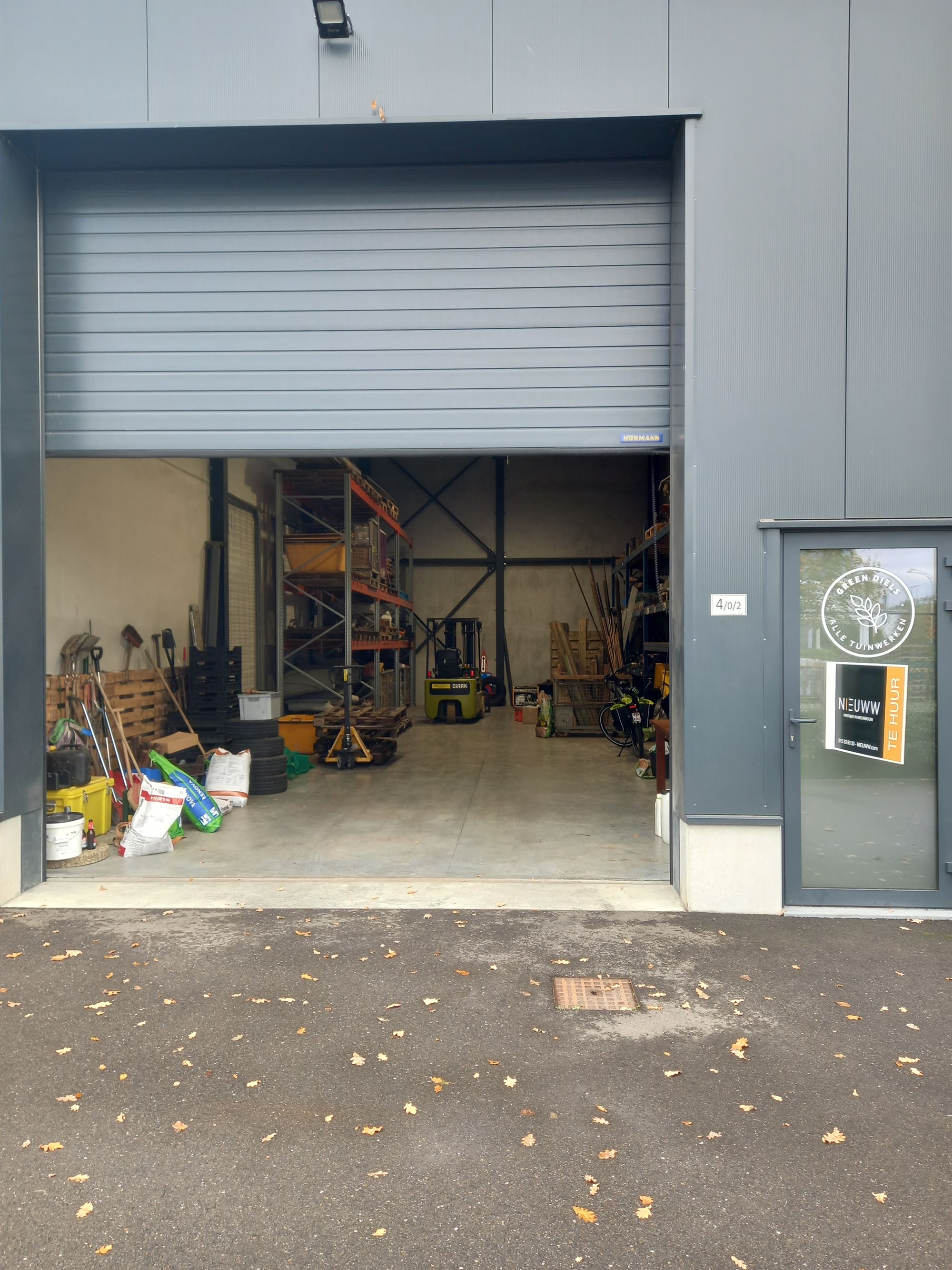 Commercial for rent in Hulshout - photo 1