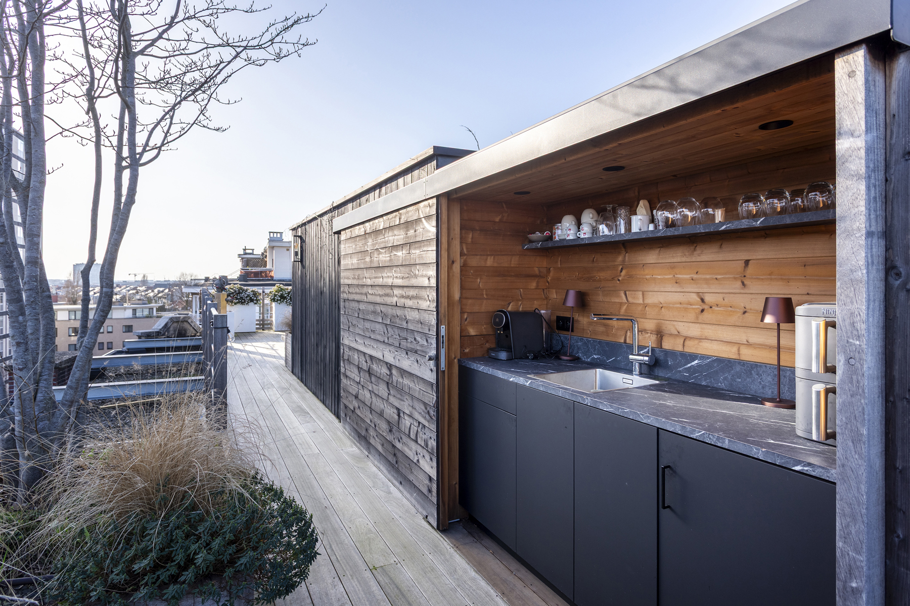 Karaktervolle penthouse met rooftopterras op toplocatie! - foto 5