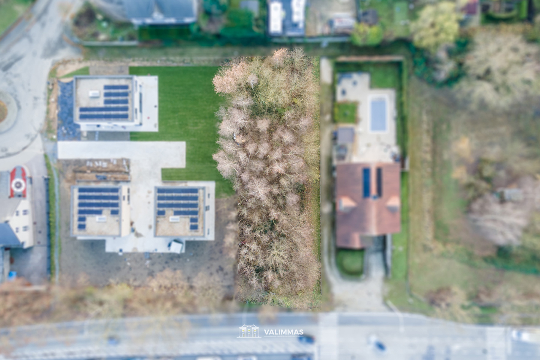 Terrain à vendre à Asse - photo 1