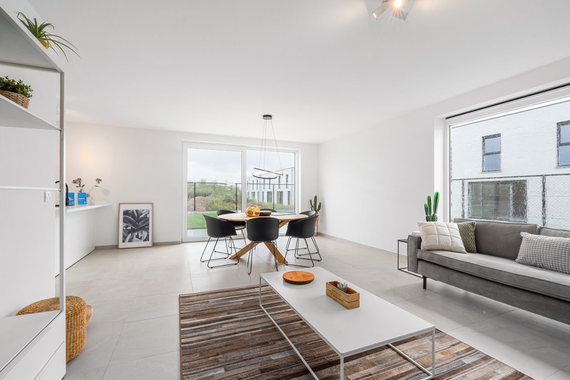 Lichtrijke landelijke nieuwbouwwoningen te Roeselare - photo 3