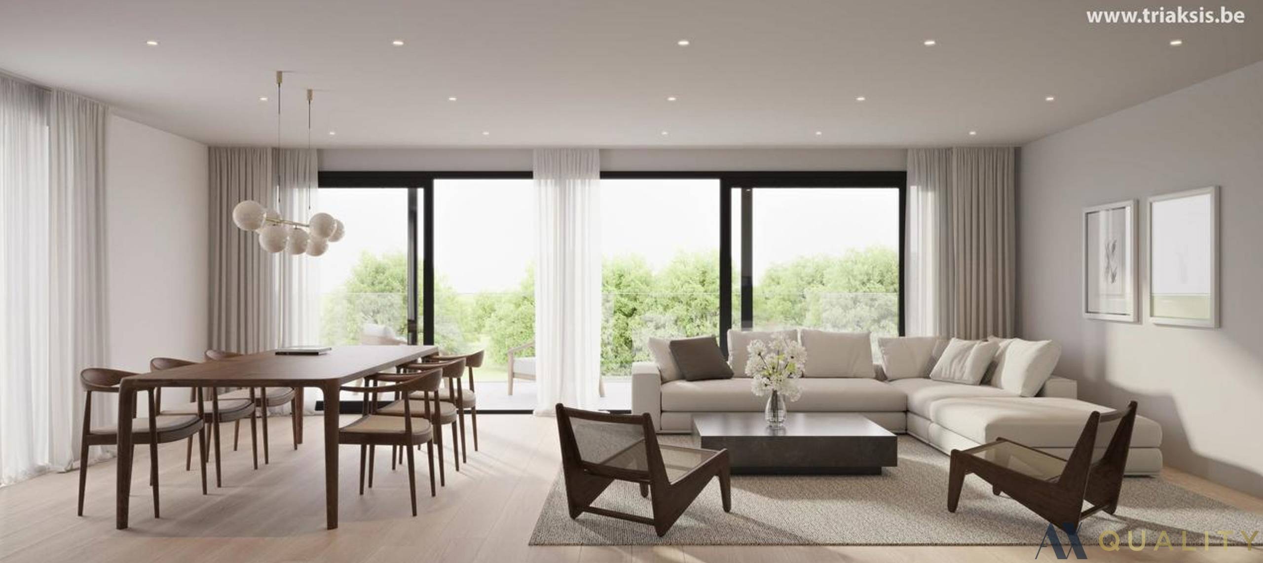 Appartement à vendre à Sint-Amands avec 1 chambre - photo 4