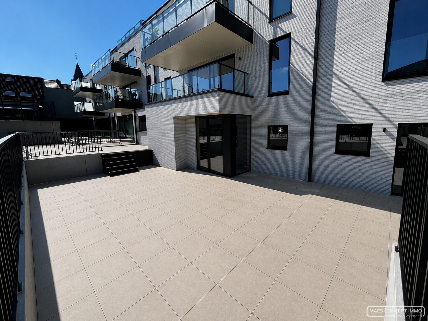 Horecapand te koop (155 m²) met 135 m² terras in centrum Anzegem - photo 2