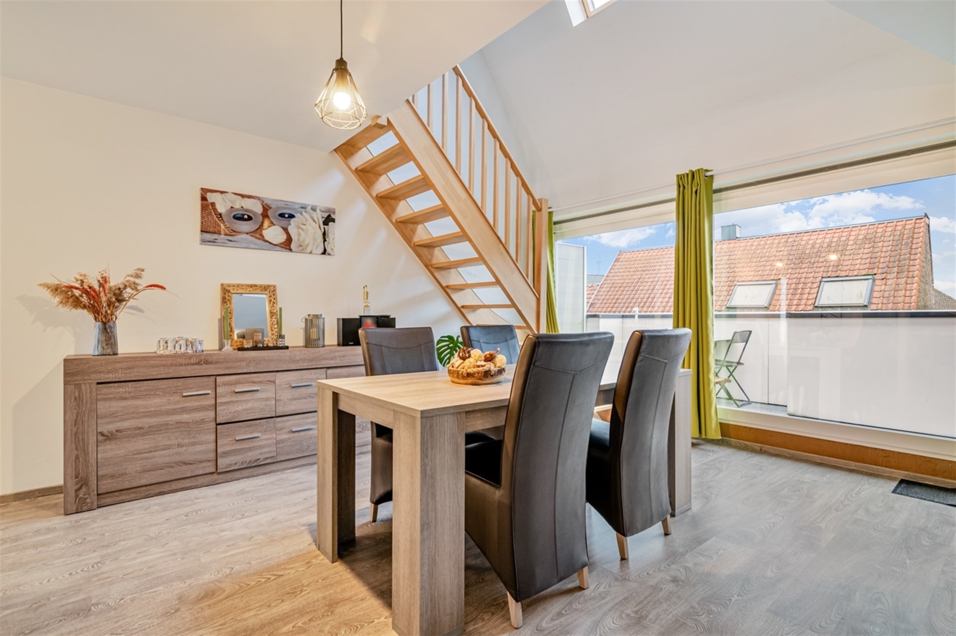 Prachtig duplex appartement in centrum Hofstade - foto 4