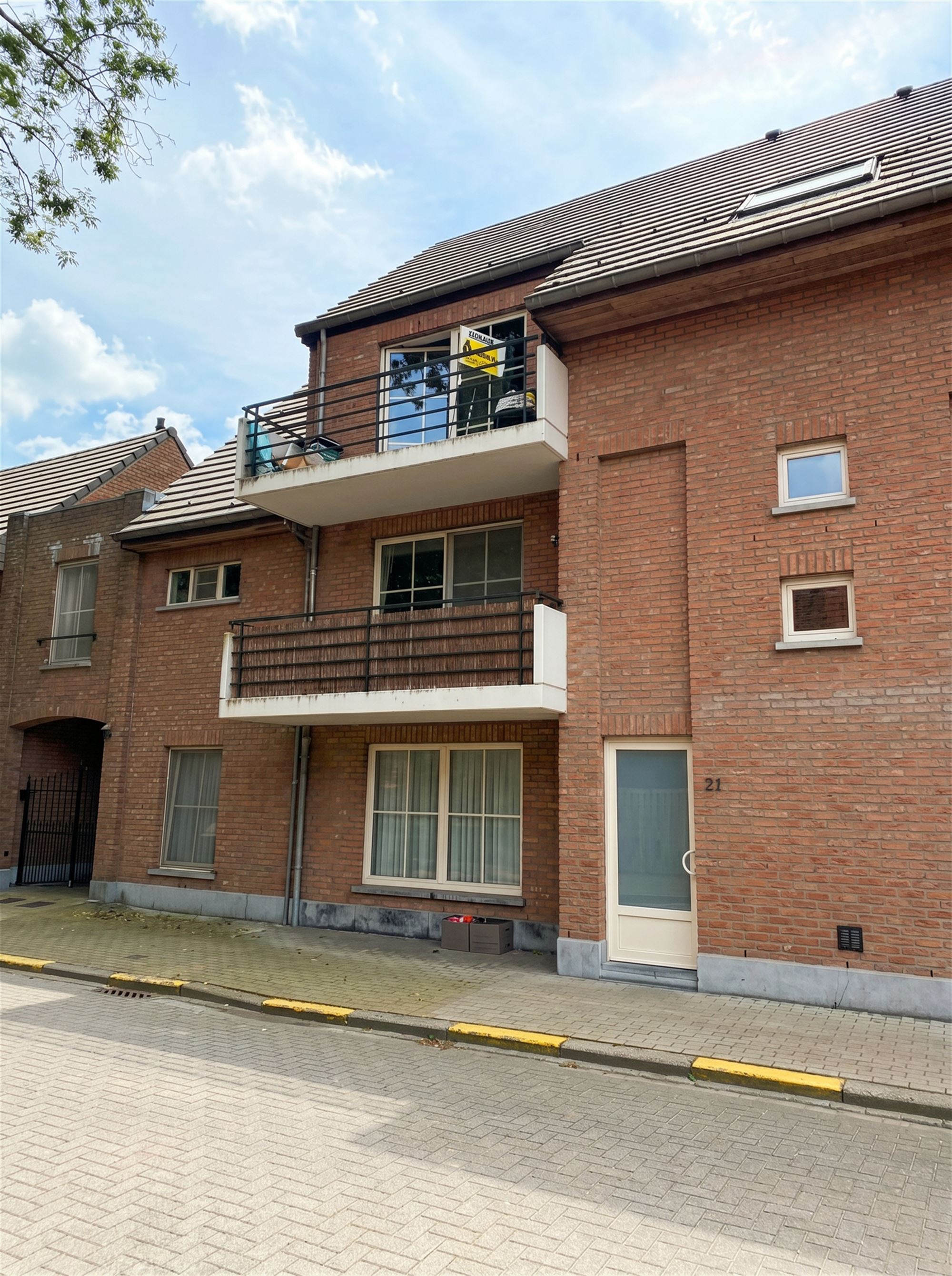 Appartement in Temse
