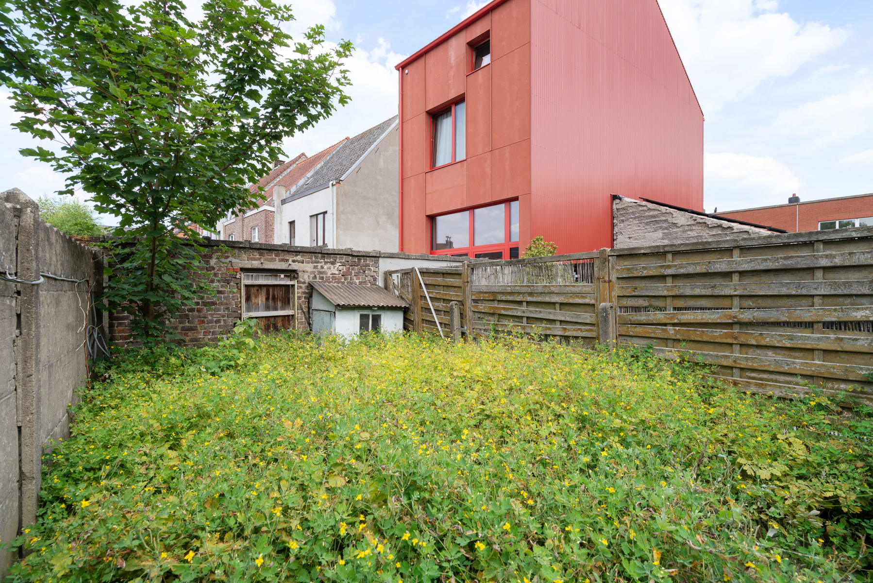 Te renoveren woning met tuin in Gentbrugge - foto 2