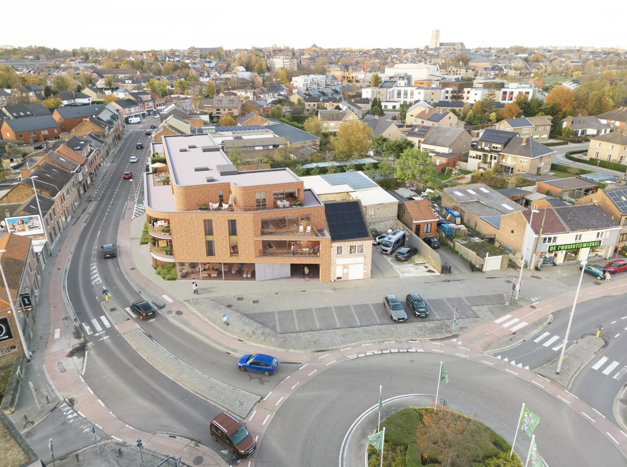 Handelspand van 242 m² op toplocatie in Tongeren - foto 4