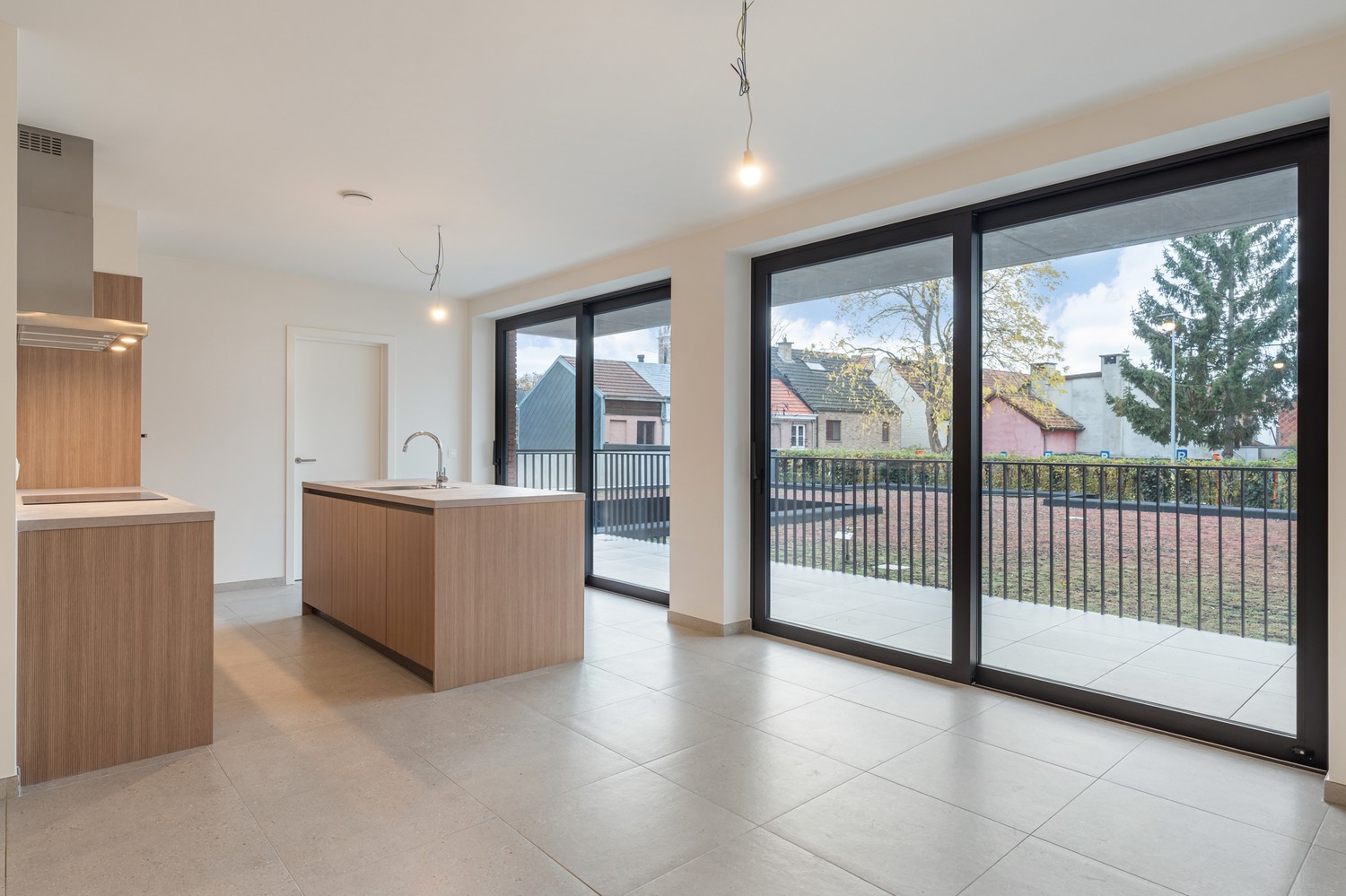 Nieuwbouw appartement (EPC-A) met 3 slpk en ruim terras - photo 4
