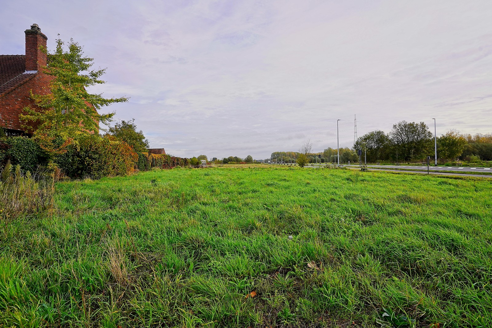 Landelijk gelegen bouwgrond voor open bebouwing - foto 2